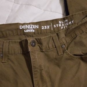 Denizen from Levi's 232